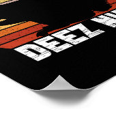 Poster Deez Nutz Casse-noix Écureuil Gopher Chipmunk Dees (Coin)