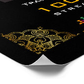 Poster Deezer Music Streaming (Coin)