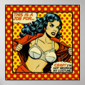 Poster Défaillance de l'armoire (Devant)