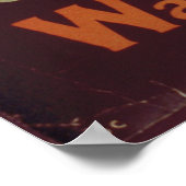 Poster Défaites le Kaiser et ses U-Boats (Coin)