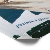 Poster Défendre la liberté américaine (Coin)