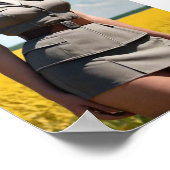 Poster Défendre la Patrie (Coin)