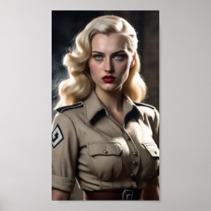 Poster Défendre la Patrie