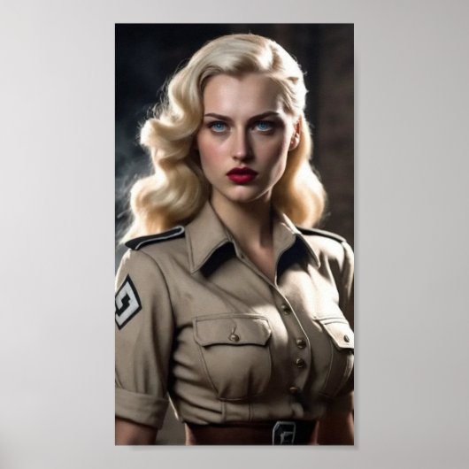 Poster Défendre la Patrie (Devant)