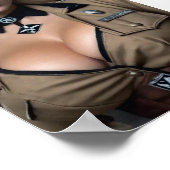 Poster Défendre la Patrie (Coin)