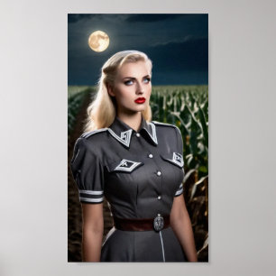 Poster Défendre la Patrie