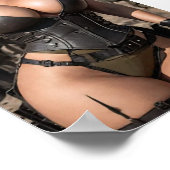 Poster Défendre la Patrie (Coin)