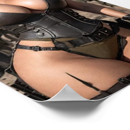 Poster Défendre la Patrie (Coin)