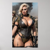 Poster Défendre la Patrie (Devant)