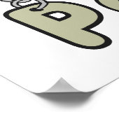 Poster Défendre La Police (Coin)