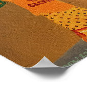 Poster "Défendre Le Sacré" (Coin)