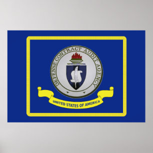 Poster Defense Contract Audit Agency