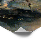 Poster Défense de la dérive de Rorke (Coin)