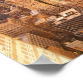 Poster Défense de la planète Terre (Coin)