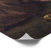 Poster Défense de Saragosse (Coin)