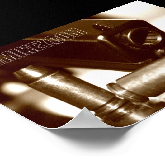 Poster défense intérieure 1 (Coin)