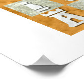 Poster Défense sicilienne (Coin)