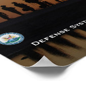 Poster Defense Systems Communications Management (Hoek)