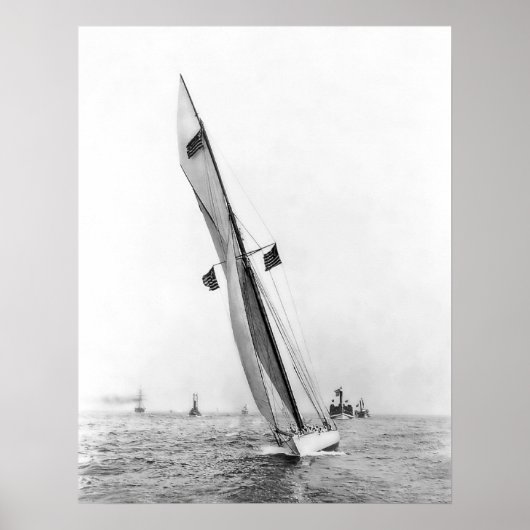 Poster Défenseur 1895 (Devant)