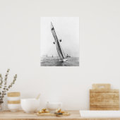 Poster Défenseur 1895 (Cuisine)