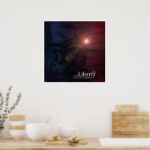 Poster Défenseur de la liberté (Cuisine)