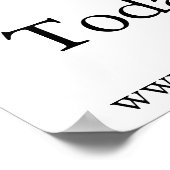 Poster Défenseurs de la faune (Coin)