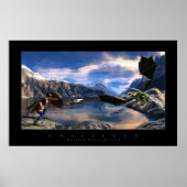 Poster Défi (Devant)