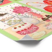 Poster Défi alimentaire (Coin)