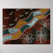 Poster Défi autochtone (Devant)