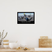 Poster Défi : Citation 1 inspirante (Cuisine)