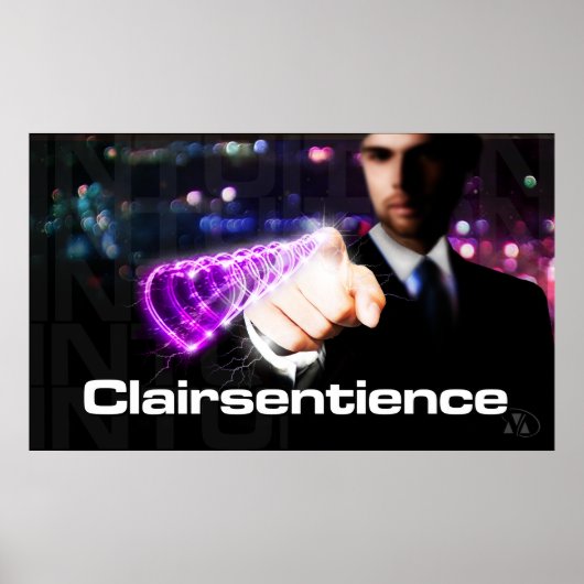 Poster Défi Clairsentience-21 Day Perspective (Devant)