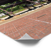 Poster Défi du phare du Maryland 2009 (Coin)