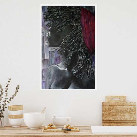 Poster Défiance (Cuisine)