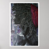 Poster Défiance (Devant)