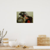 Poster Défiance (Cuisine)