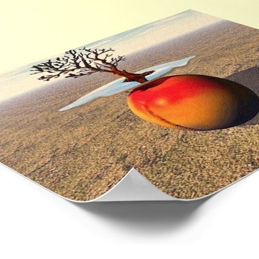 Poster Défier (Coin)