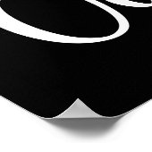 Poster Défier Les Risques - Hustle, Gym, La Motivation De (Coin)