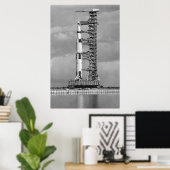 Poster Défilé Apollo 8 (Bureau à domicile)