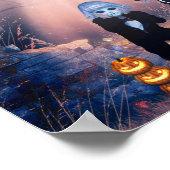 Poster Défilé de minuit (Coin)