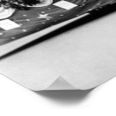 Poster Défilé de préparation à la Première Guerre mondial (Coin)