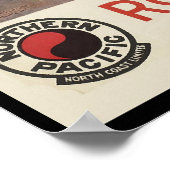 Poster Défilé de rodéo (Coin)