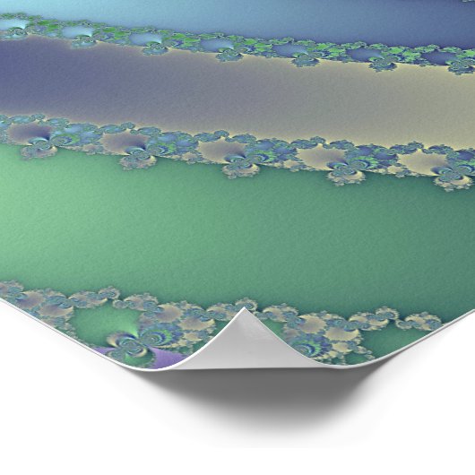 Poster Défilement (Coin)