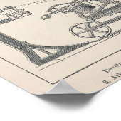 Poster Défilement de coton I (Coin)