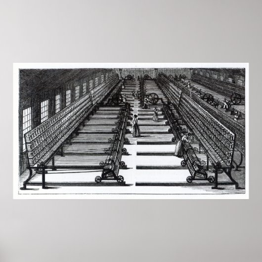 Poster Défilement de la molécule (Devant)