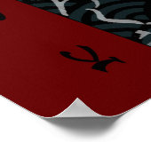 Poster Défilement Shogun (Coin)