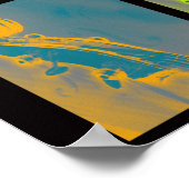 Poster Défiler - Imprimer (Coin)