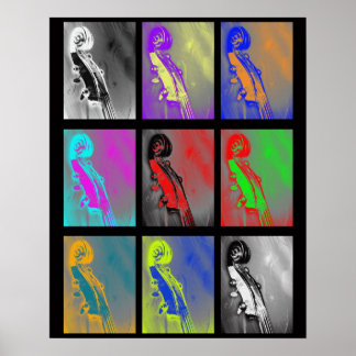 Poster Défiler - Imprimer