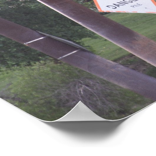 Poster défini par le courage (Coin)