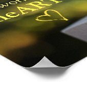 Poster défini sur la psychologie scolaire (Coin)