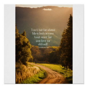 Poster Définir des objectifs clairs